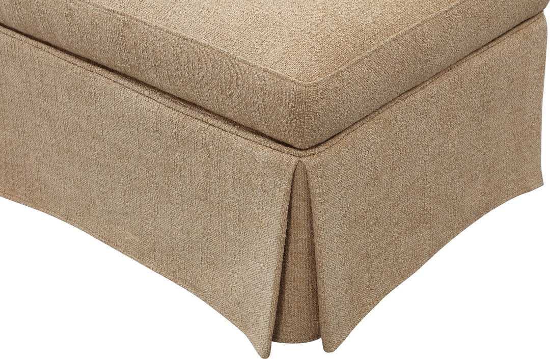 Colton Uph Stg Ottoman - Srdgh – view 5