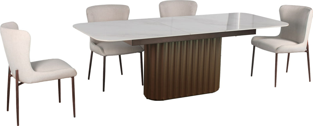 Conway Dn Table - Vntn Bronze – view 9