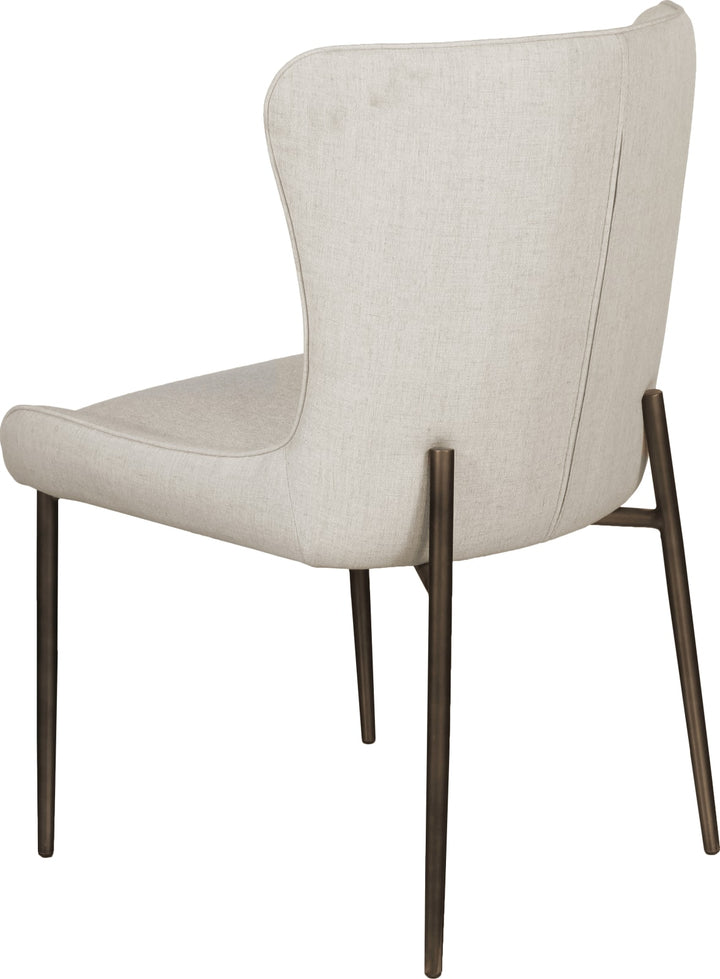 Conway Uph Dn Chair - Cereal – view 5