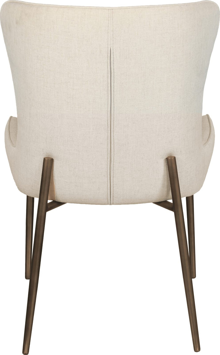 Conway Uph Dn Chair - Cereal – view 6