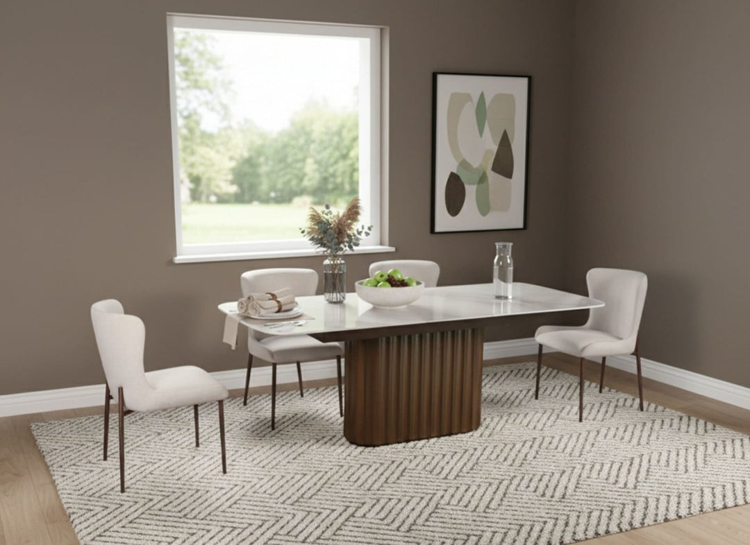 Conway Uph Dn Chair - Cereal – view 7