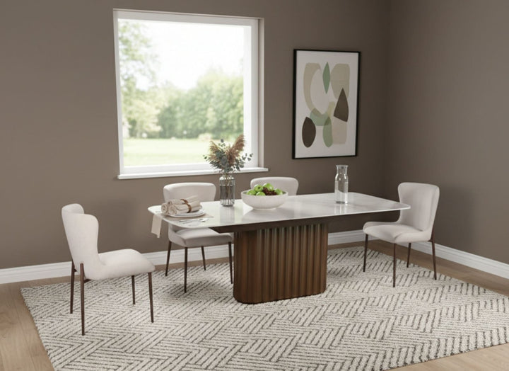 Conway Uph Dn Chair - Cereal – view 7
