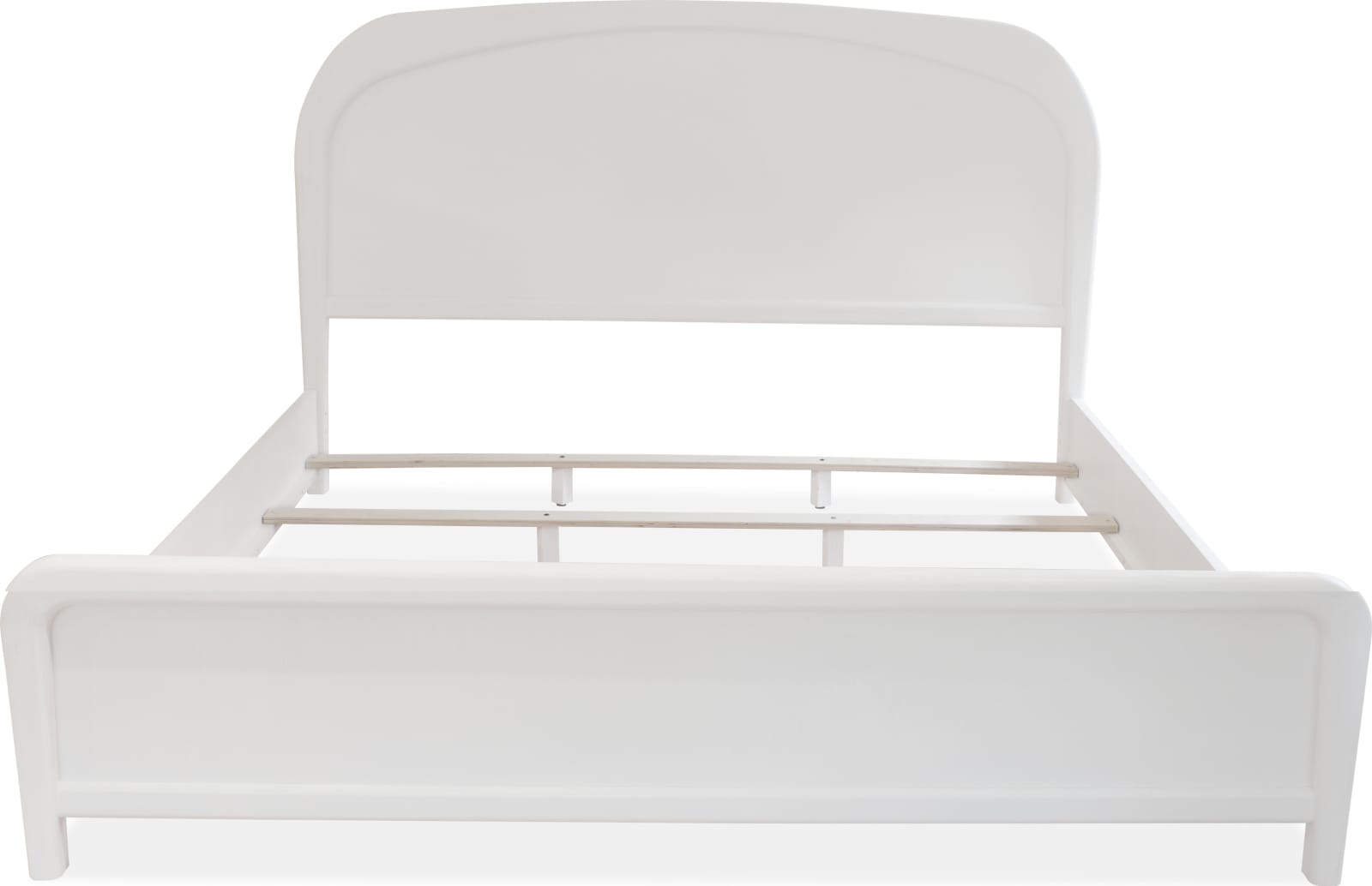 Danum  Panel CKing Bed - Tusks