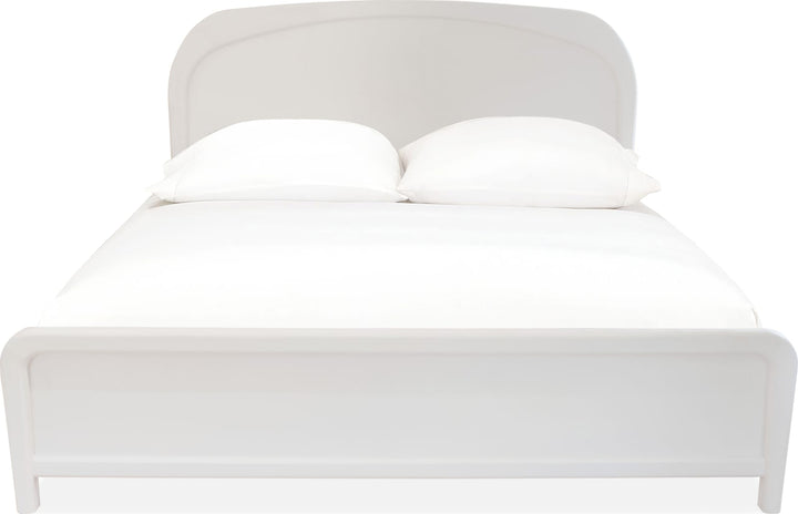 Danum  Panel CKing Bed - Tusks – view 2