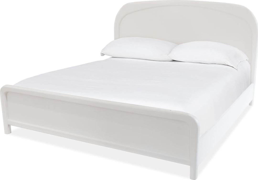 Danum  Panel Full Bed - Tusks – view 4