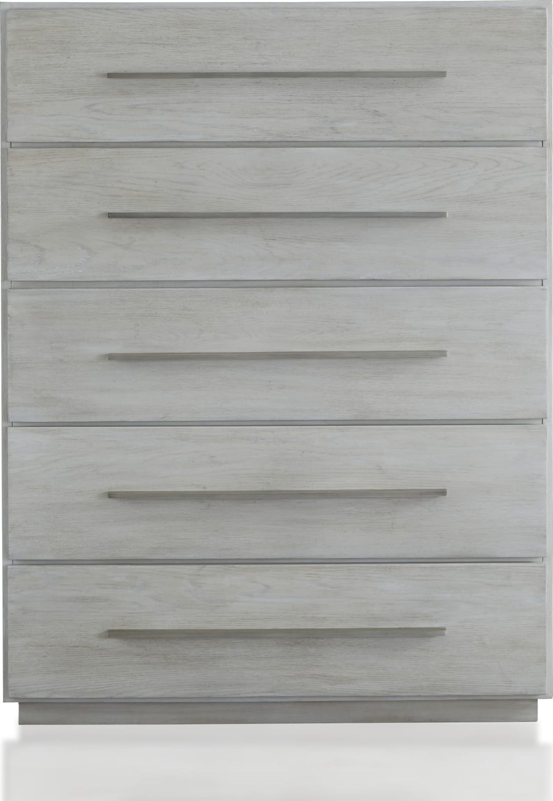 Destination Five Drawer Chest in Cotton Grey (2024) – view 4