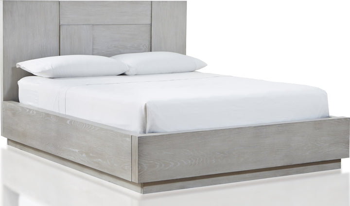 Destination Full-Size Panel Bed in Cotton Grey – view 3