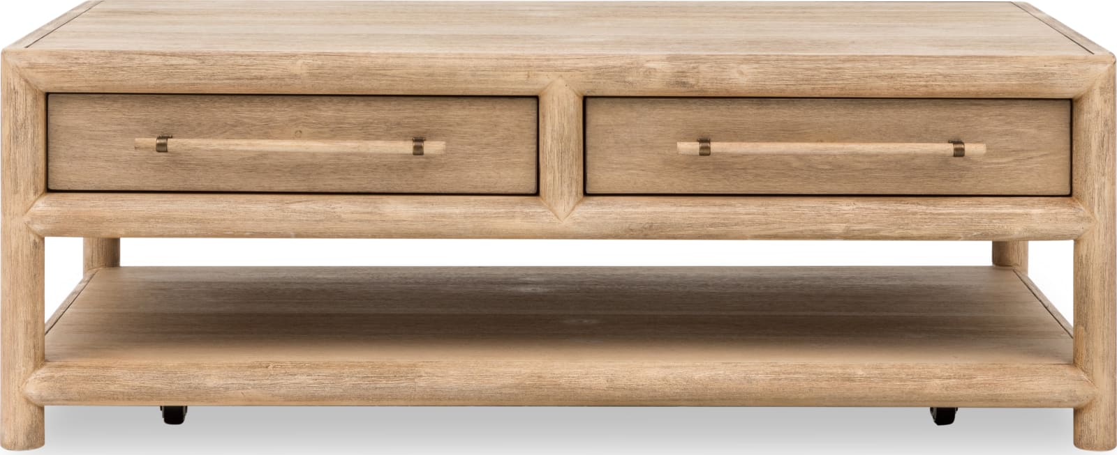 Dorsey Coffee Table - Granola – view 2