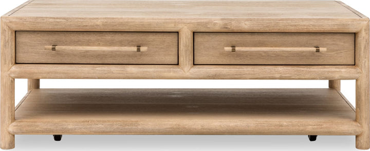 Dorsey Coffee Table - Granola – view 2