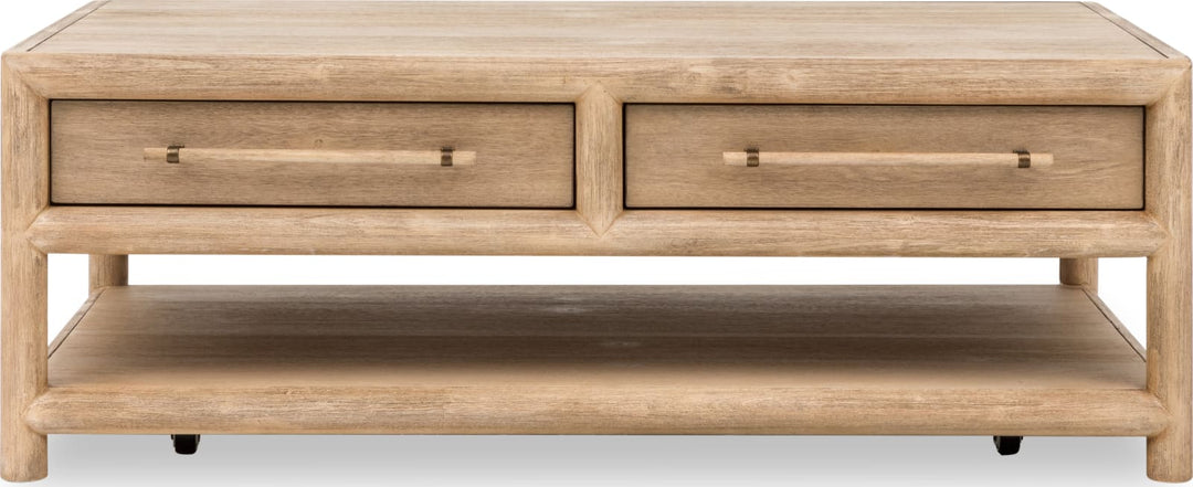 Dorsey Coffee Table - Granola – view 2
