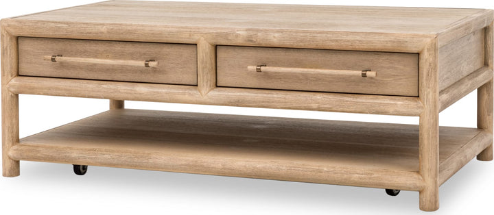 Dorsey Coffee Table - Granola – view 3