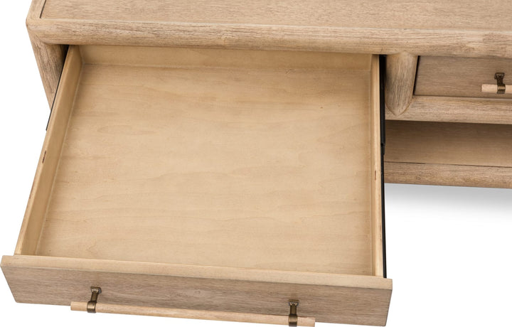 Dorsey Coffee Table - Granola – view 6