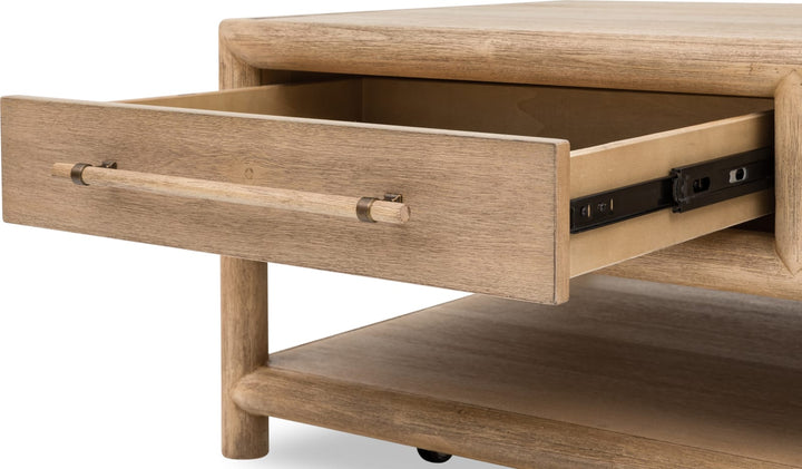 Dorsey Coffee Table - Granola – view 7