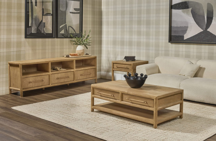 Dorsey Coffee Table - Granola – view 9