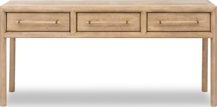 Dorsey Console Table - Granola – view 2