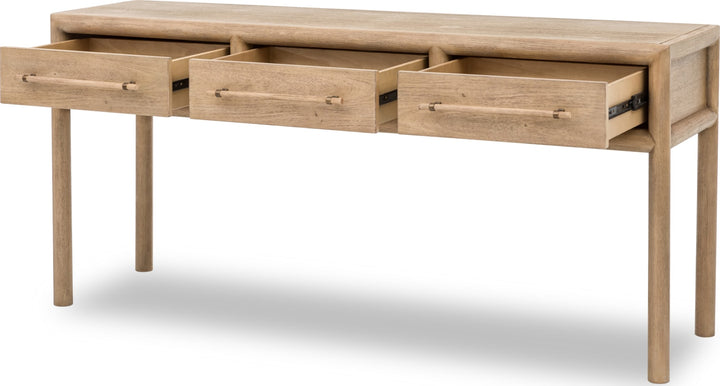 Dorsey Console Table - Granola – view 4