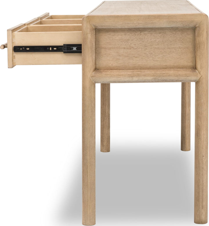 Dorsey Console Table - Granola – view 5