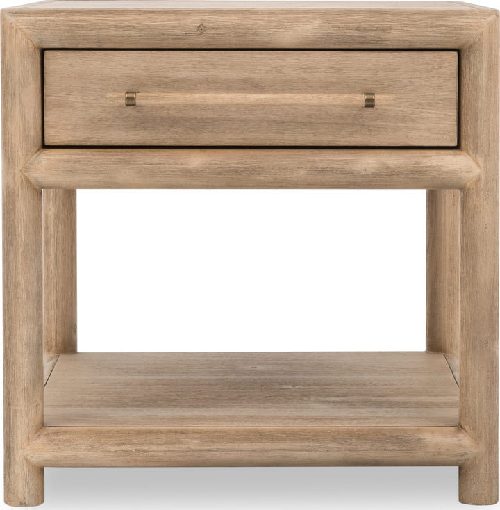Dorsey End Table - Granola – view 2