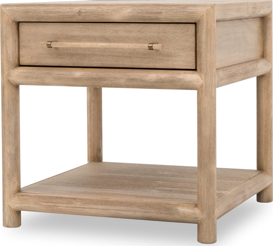 Dorsey End Table - Granola – view 3