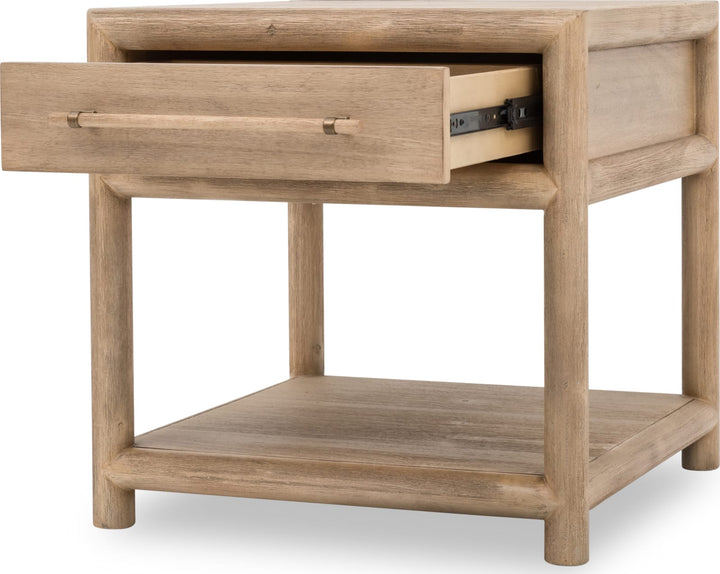 Dorsey End Table - Granola – view 4