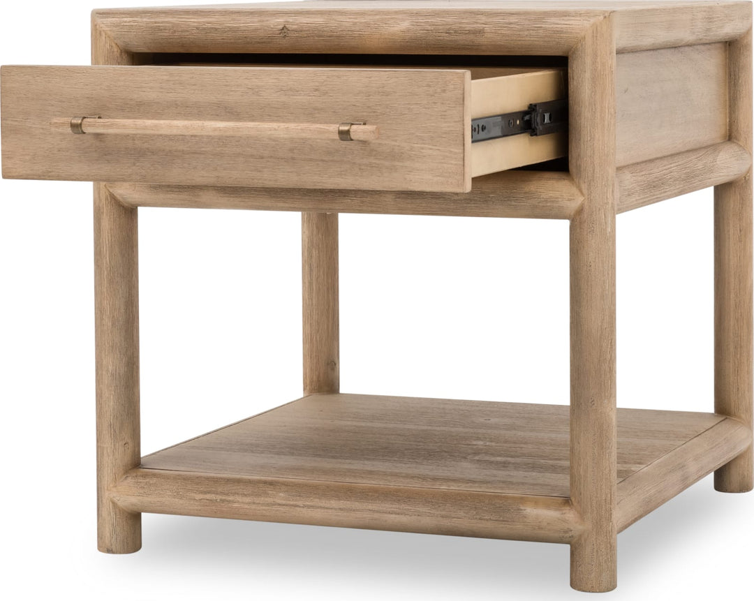Dorsey End Table - Granola – view 4