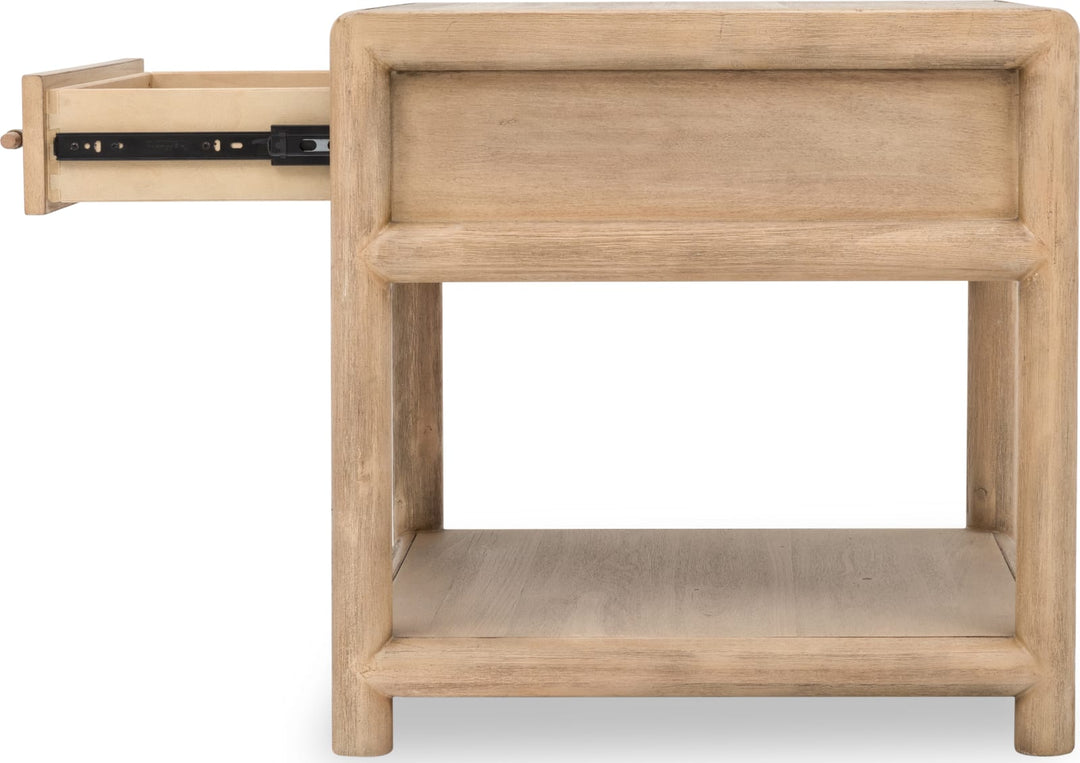 Dorsey End Table - Granola – view 5