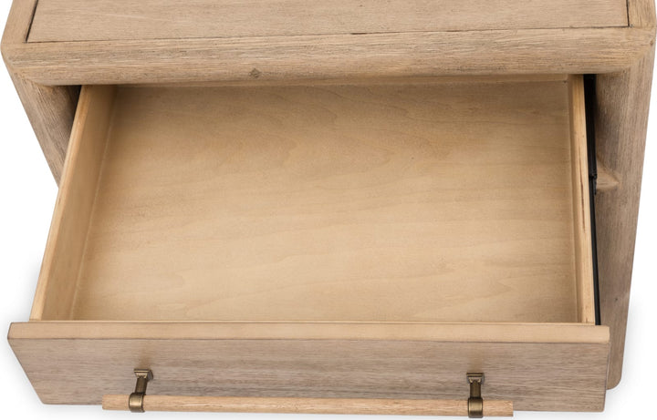Dorsey End Table - Granola – view 6