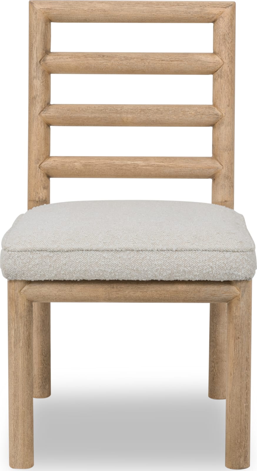 Dorsey Ladder Bck Chair - Rctt – view 2