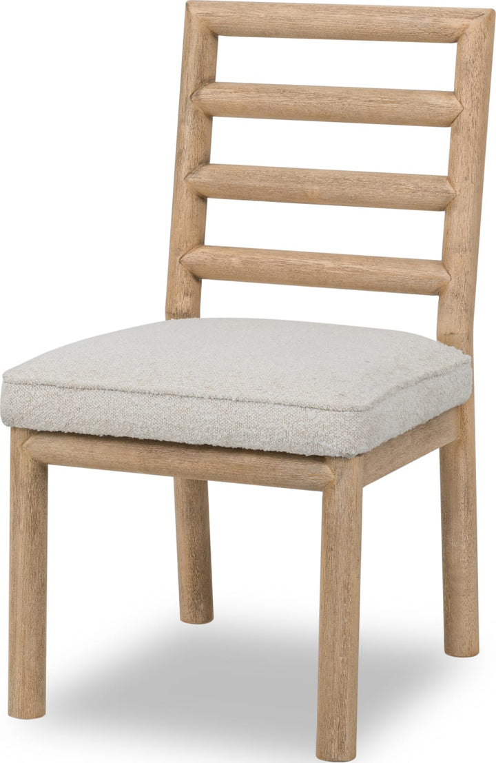 Dorsey Ladder Bck Chair - Rctt – view 3