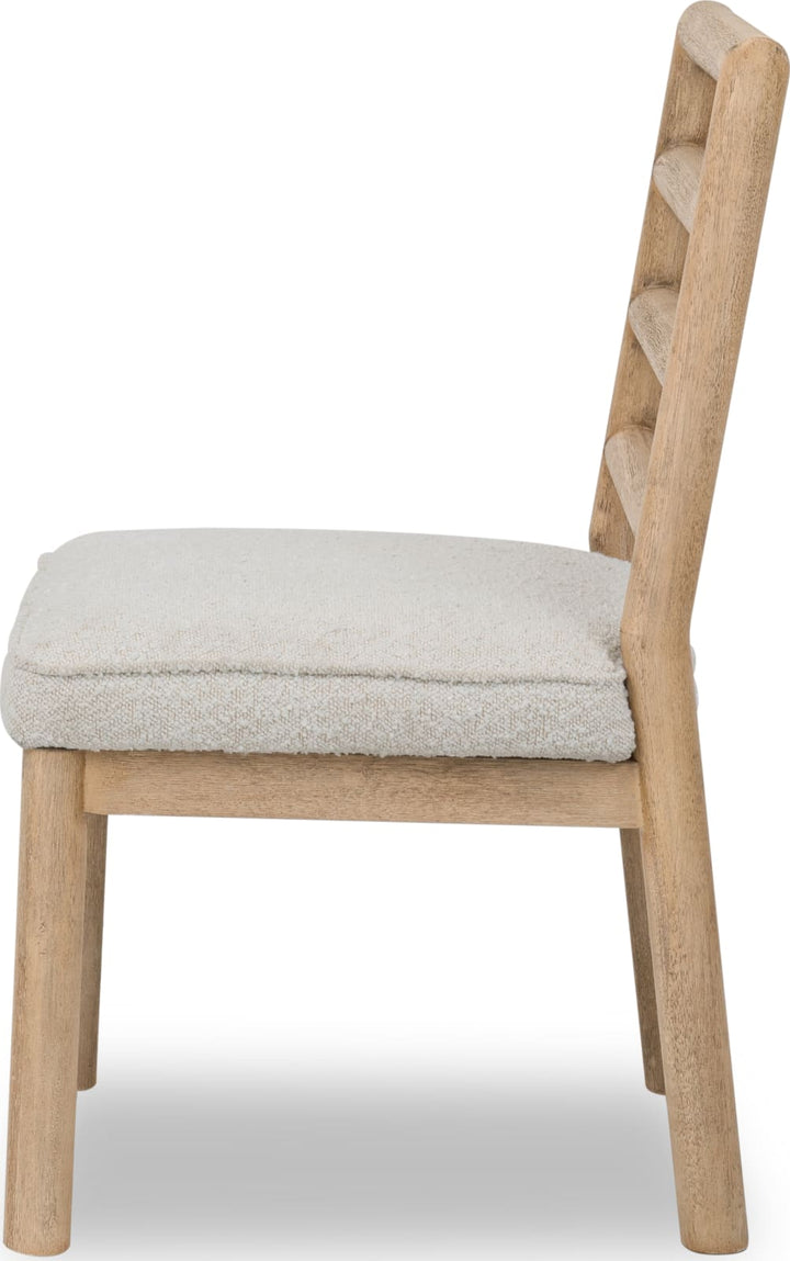 Dorsey Ladder Bck Chair - Rctt – view 4