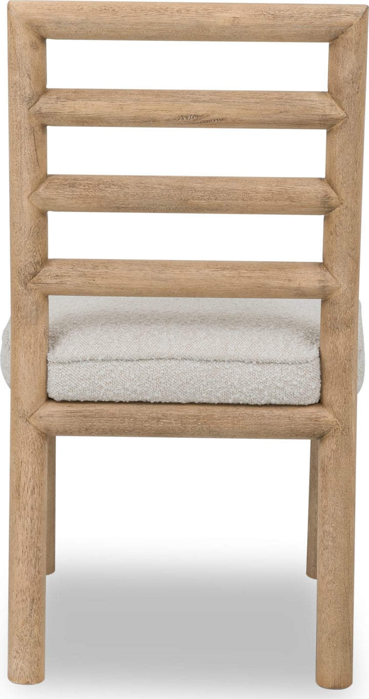 Dorsey Ladder Bck Chair - Rctt – view 5