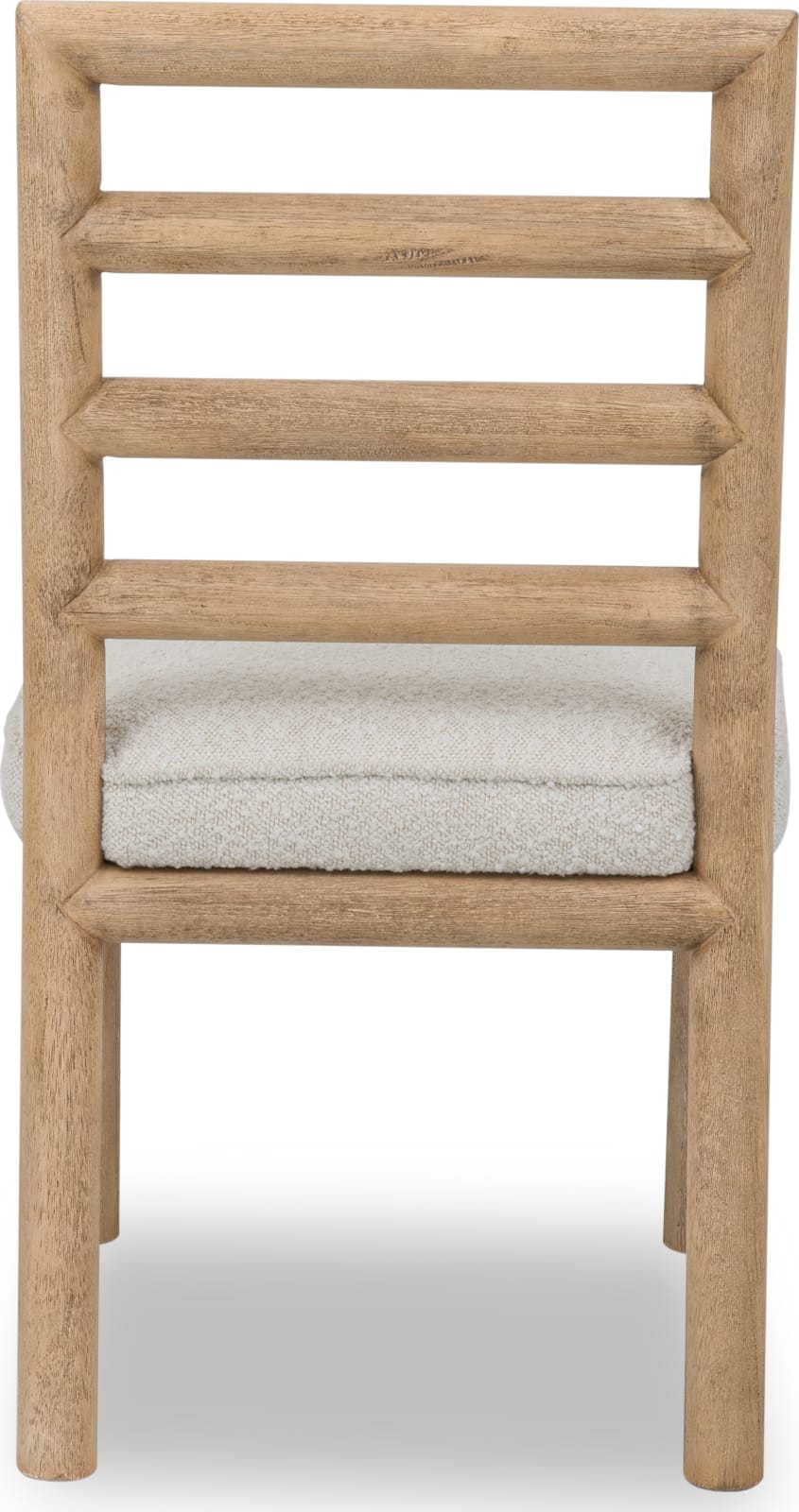 Dorsey Ladder Bck Chair - Rctt – view 5