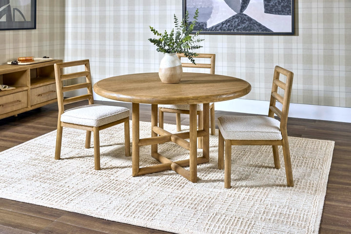 Dorsey Ladder Bck Chair - Rctt – view 6