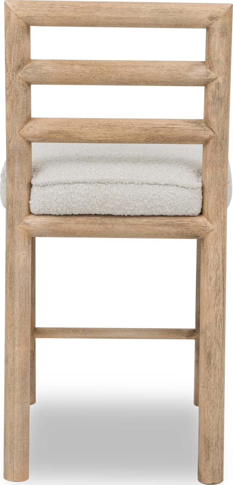Dorsey Ldd Bk Cnt Stool - Rctt – view 6