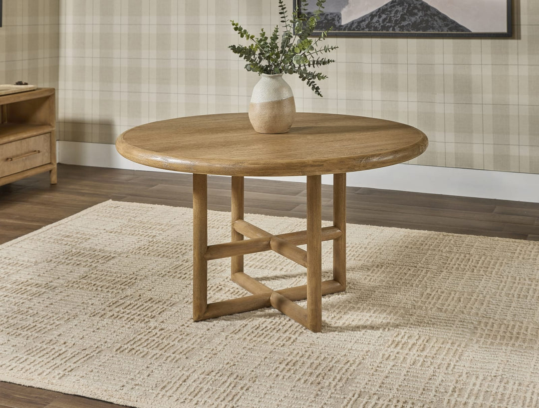 Dorsey Rd Dn table - Granola