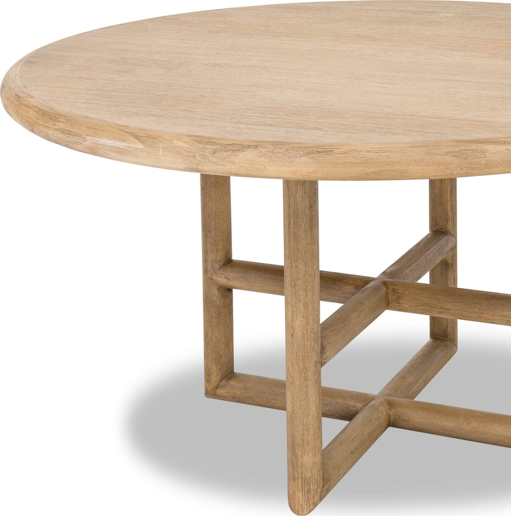 Dorsey Rd Dn table - Granola – view 6