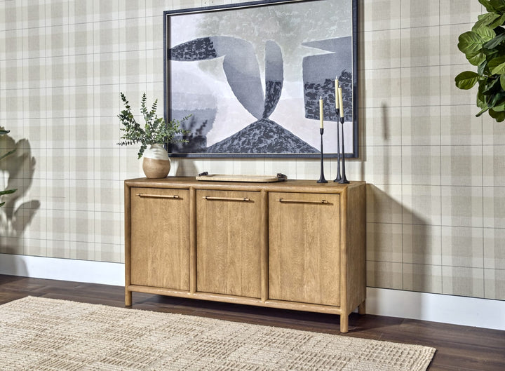 Dorsey Sideboard - Granola
