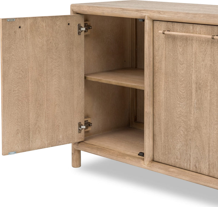 Dorsey Sideboard - Granola – view 5