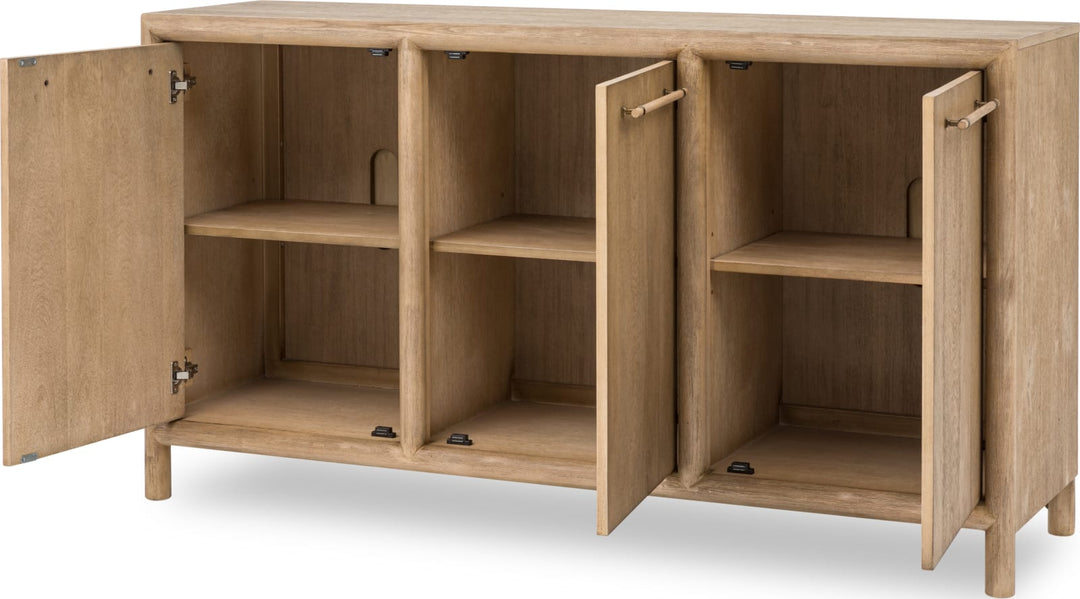 Dorsey Sideboard - Granola – view 6