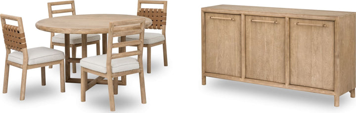 Dorsey Sideboard - Granola – view 9