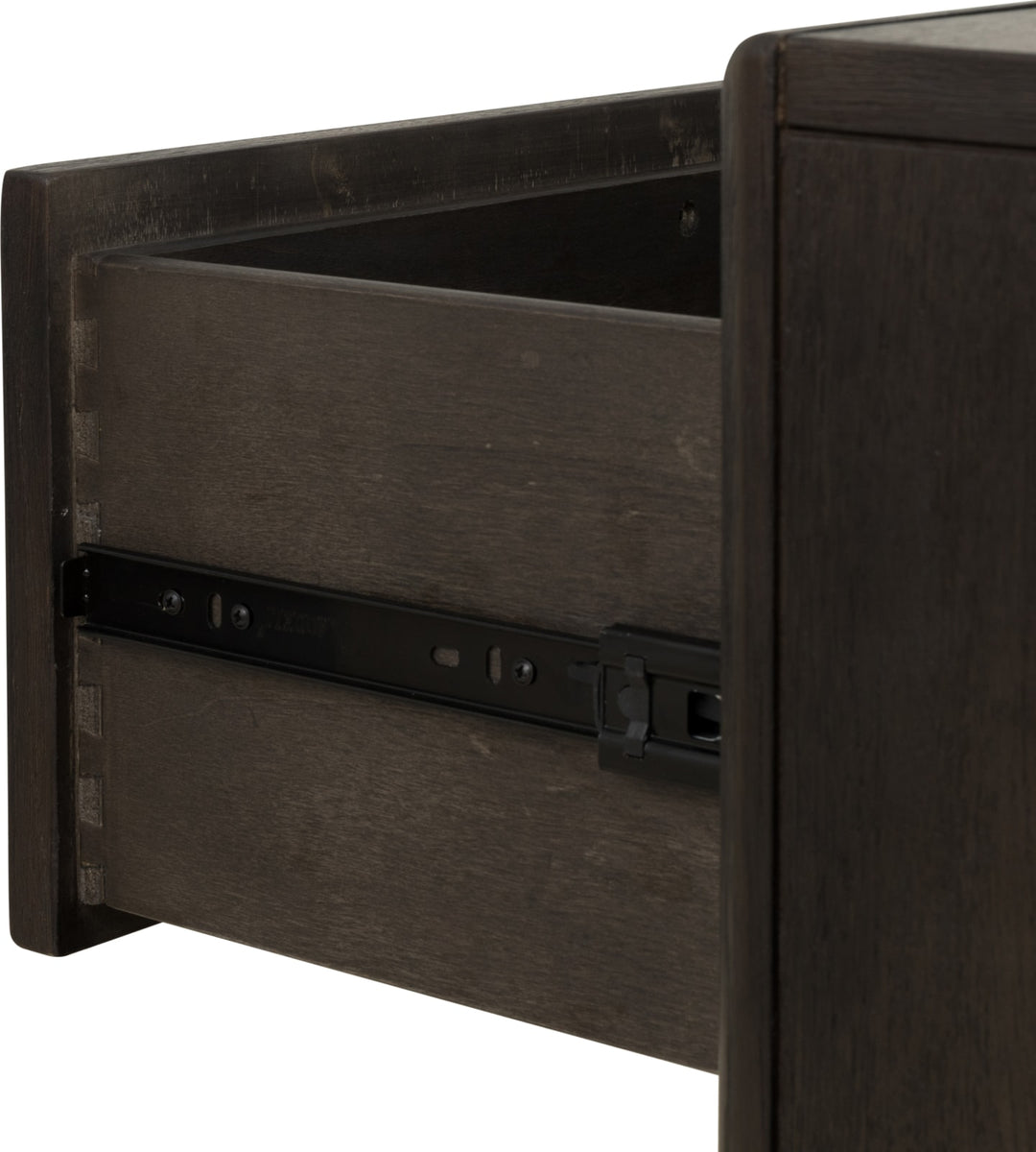 Dorsey Six Drawer Dresser in Basalt Grey – view 11