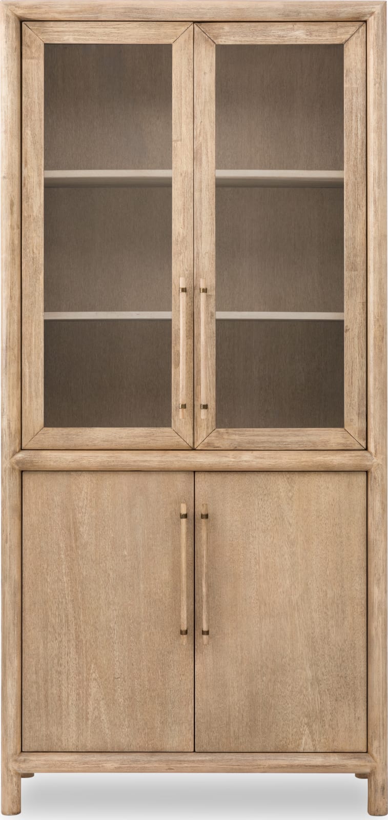 Dorsey Strg Cabinet - Granola – view 2