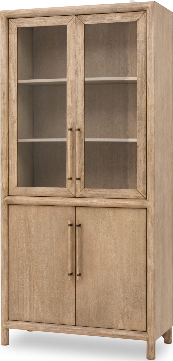 Dorsey Strg Cabinet - Granola – view 3