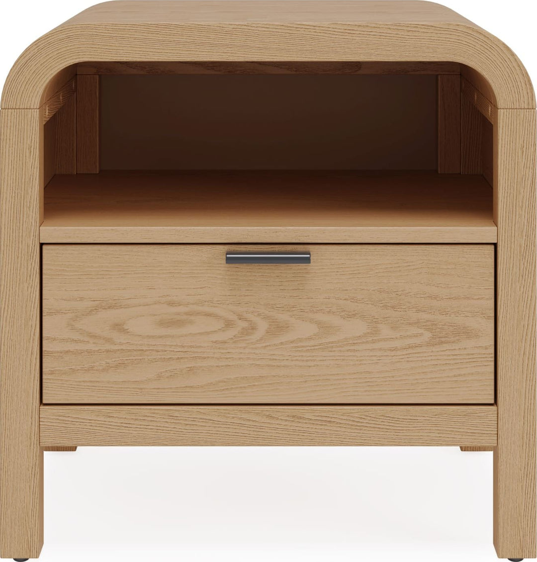 Drake 1-Drw NS W/USB - Timber – view 3