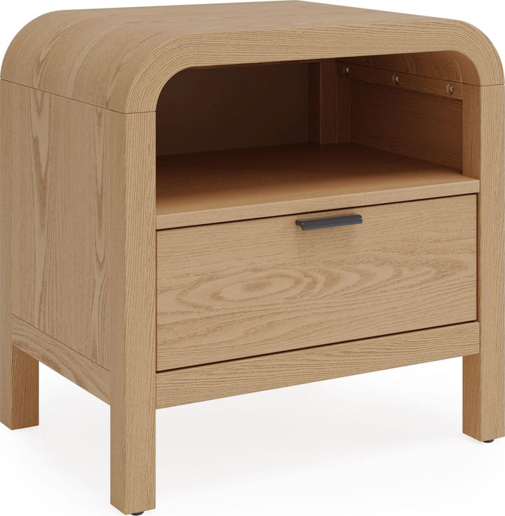 Drake 1-Drw NS W/USB - Timber – view 4
