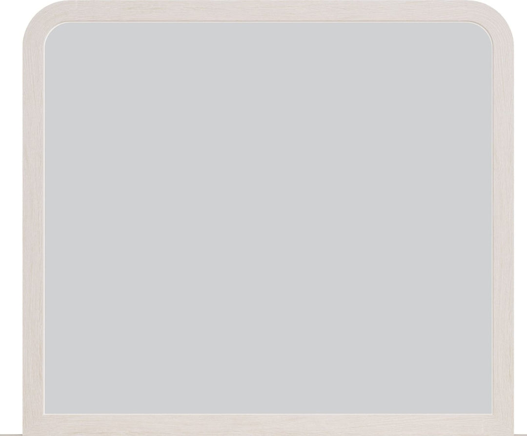 Drake Beveled Glass Wall or Dresser Mirror in Sugar – view 3