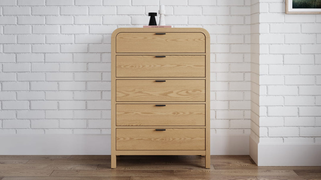 Drake Chest - Timber – view 3