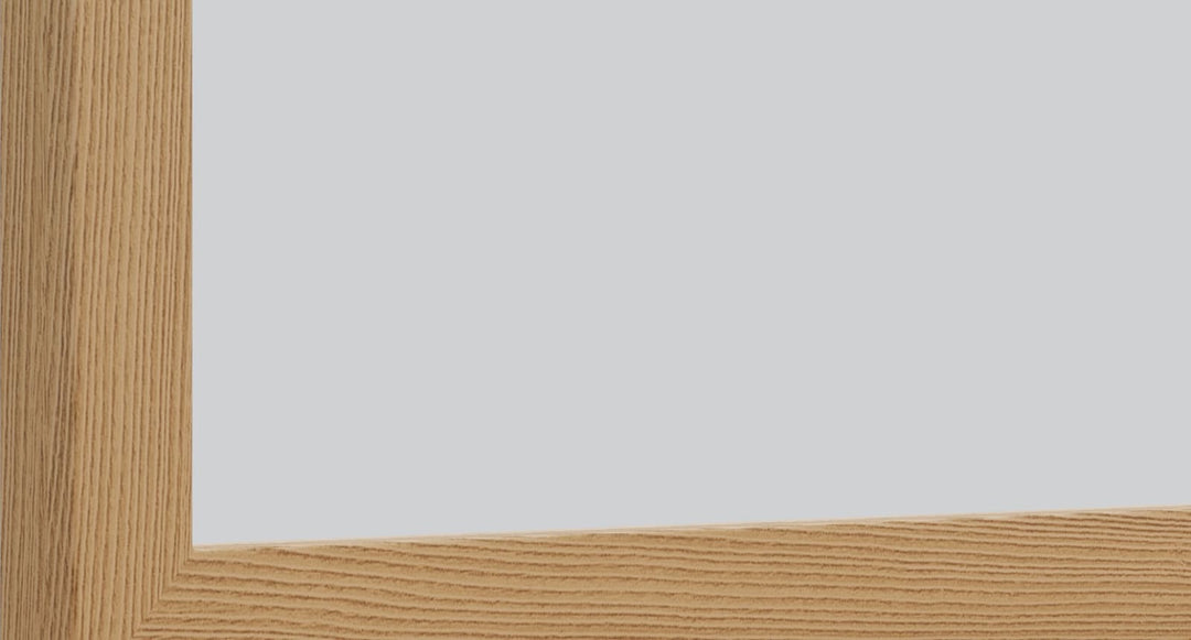 Drake Dresser Mirror - Timber – view 6