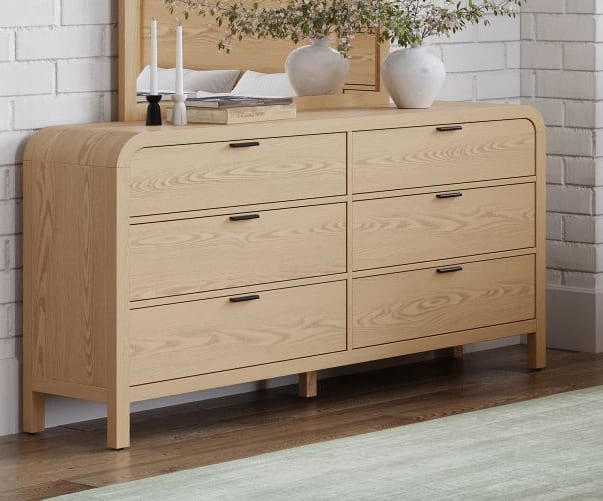 Drake Dresser - Timber – view 2