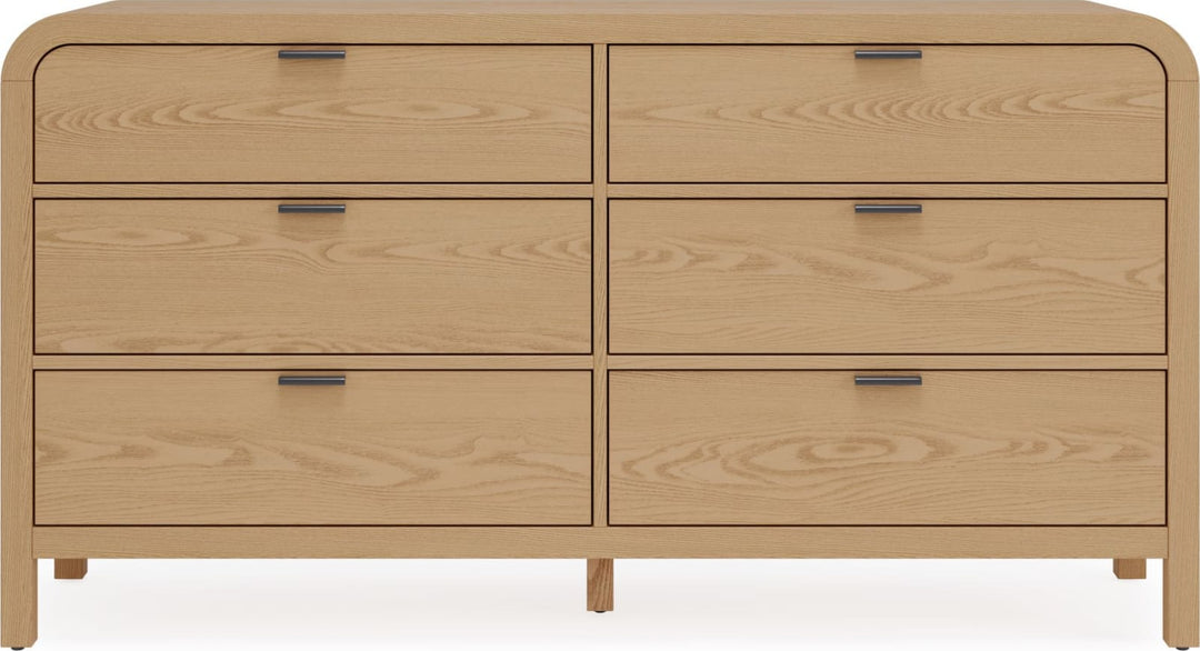 Drake Dresser - Timber – view 4